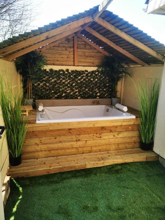 Ballycarnan Lodge Self Catering Accomodation Port Laoise Bagian luar foto