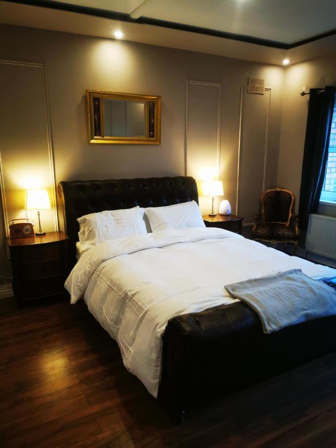 Ballycarnan Lodge Self Catering Accomodation Port Laoise Bagian luar foto