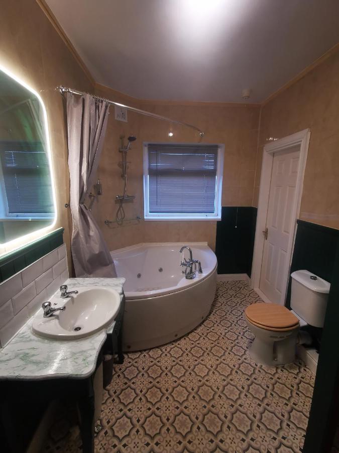 Ballycarnan Lodge Self Catering Accomodation Port Laoise Bagian luar foto