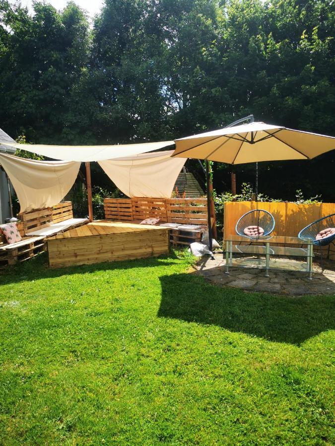 Ballycarnan Lodge Self Catering Accomodation Port Laoise Bagian luar foto