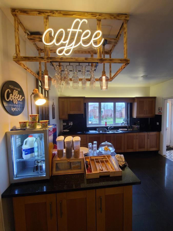 Ballycarnan Lodge Self Catering Accomodation Port Laoise Bagian luar foto