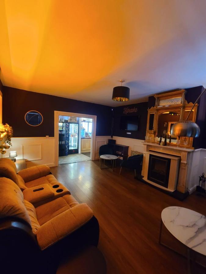 Ballycarnan Lodge Self Catering Accomodation Port Laoise Bagian luar foto