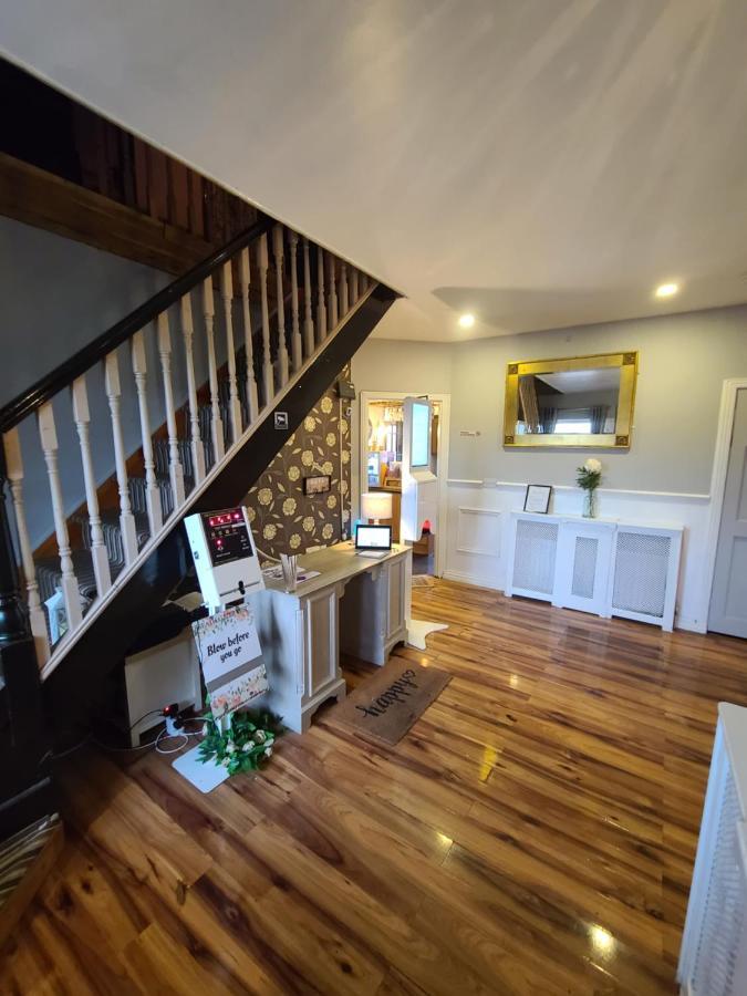 Ballycarnan Lodge Self Catering Accomodation Port Laoise Bagian luar foto