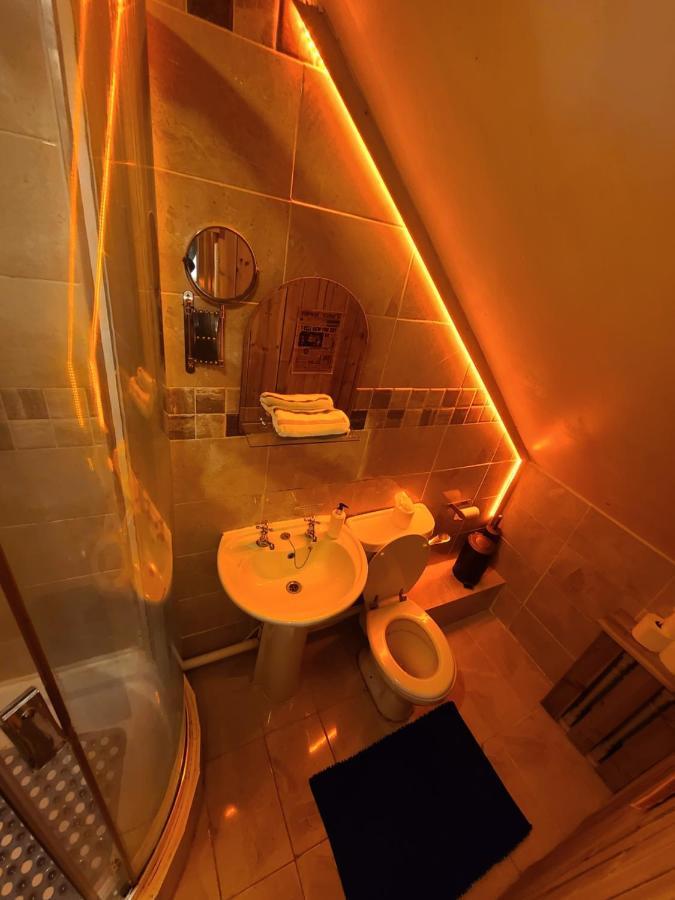 Ballycarnan Lodge Self Catering Accomodation Port Laoise Bagian luar foto