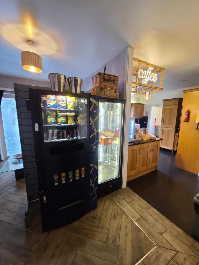 Ballycarnan Lodge Self Catering Accomodation Port Laoise Bagian luar foto