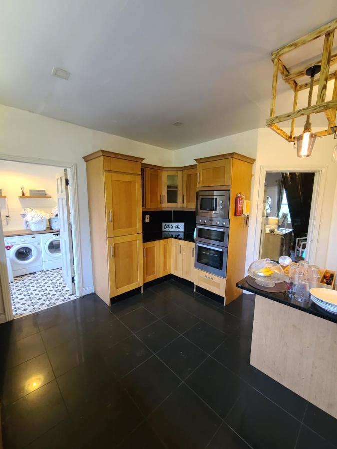 Ballycarnan Lodge Self Catering Accomodation Port Laoise Bagian luar foto